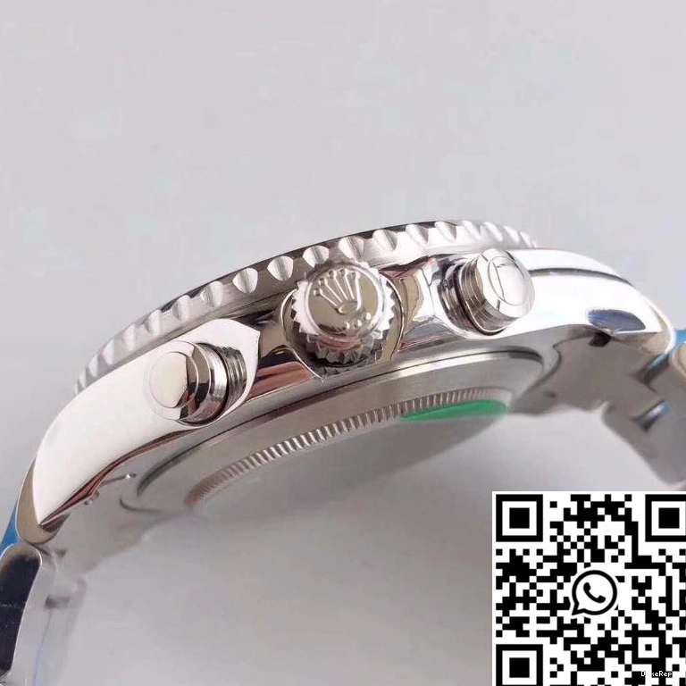 Dial White Yacht Master Factory JF II Rolex 116689 0717
